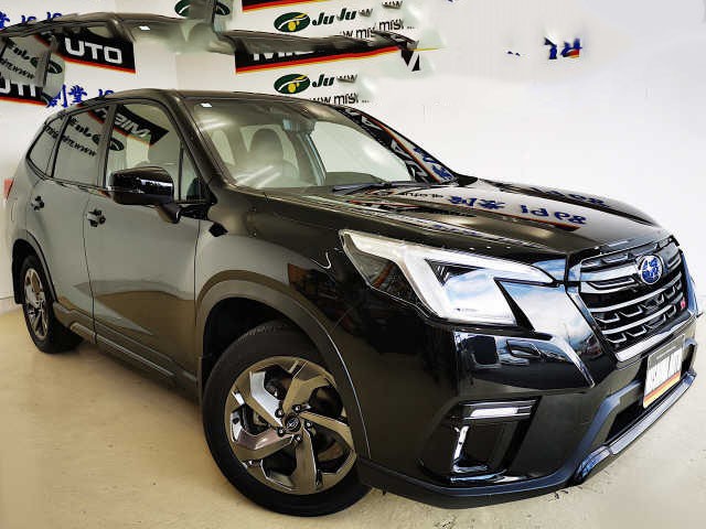 2024 Subaru Forester