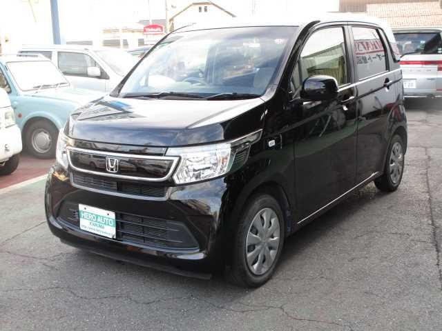 2015 Honda N WGN