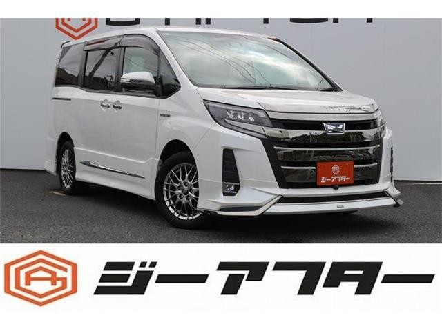 2018 Toyota Noah HV