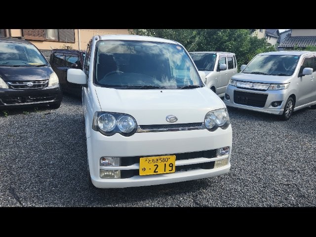 2004 Daihatsu Move