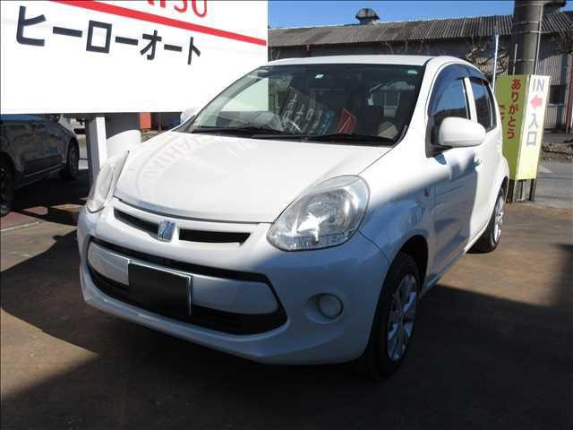 2014 Toyota Passo