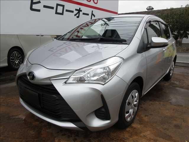 2017 Toyota Vitz
