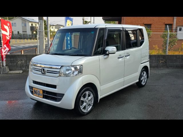 2015 Honda N BOX