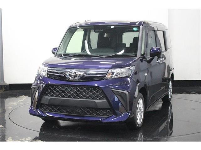 2022 Toyota Roomy