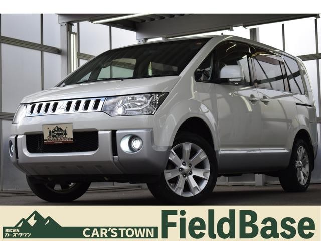 2014 Mitsubishi Delica D5