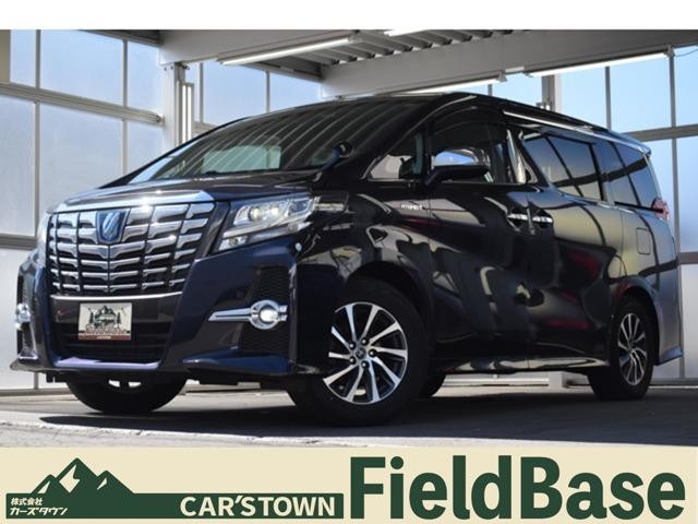 2016 Toyota Alphard