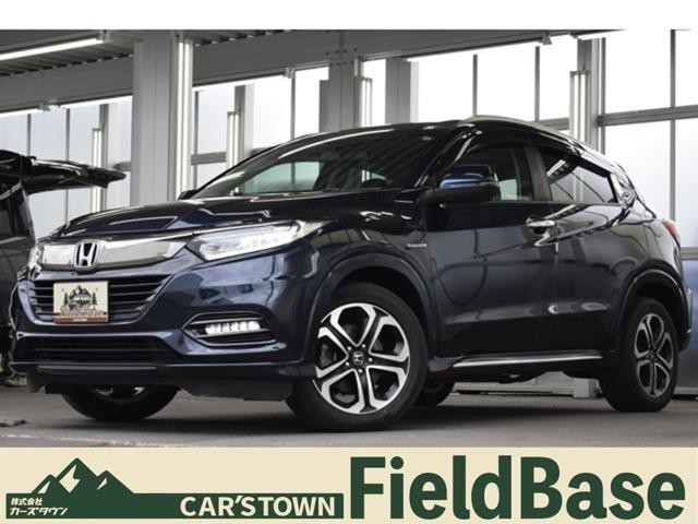 2018 Honda Vezel HV