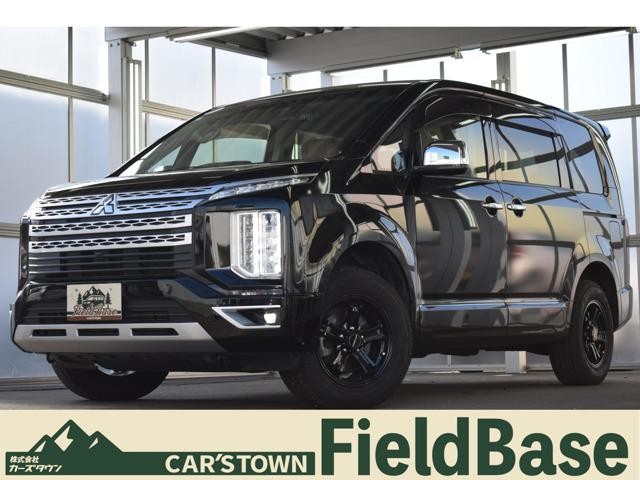 2019 Mitsubishi Delica D5
