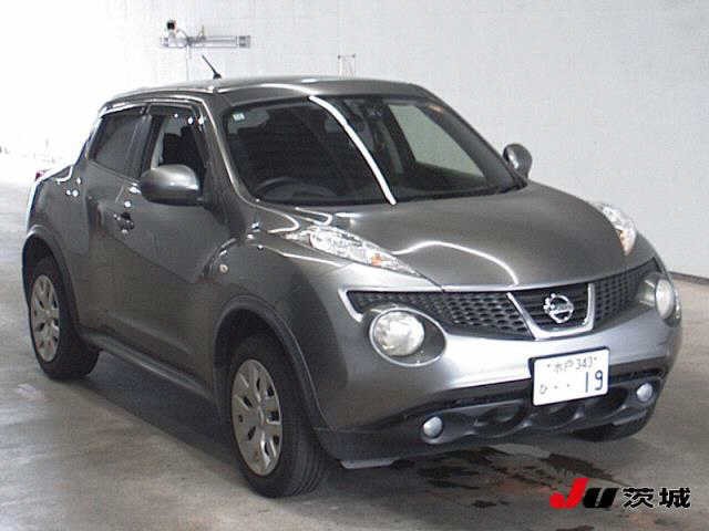 2012 Nissan Juke