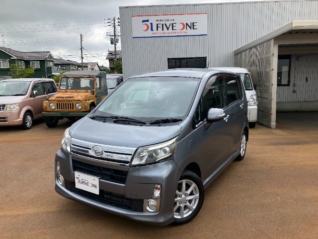 2013 Daihatsu Move
