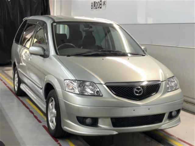 2002 Mazda MPV