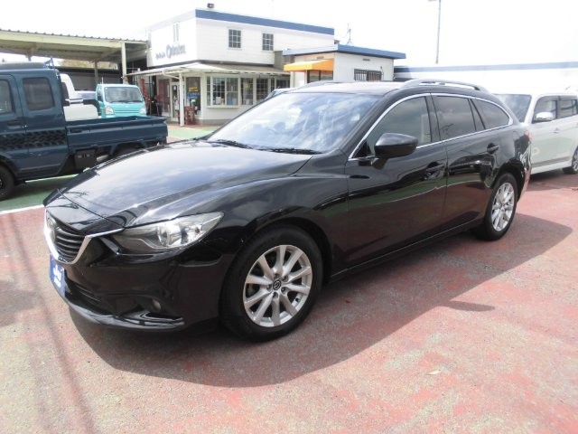 2012 Mazda Atenza W