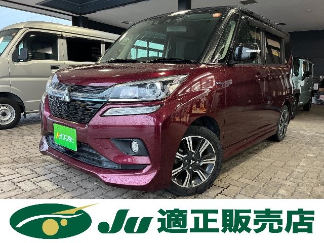 2019 Mitsubishi Delica D2