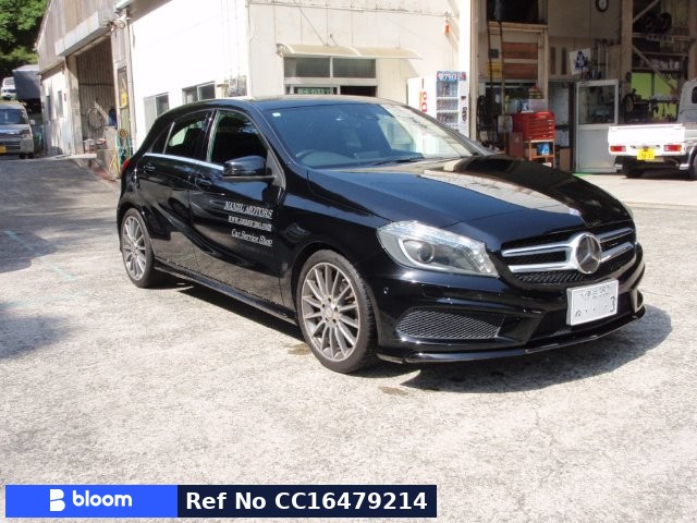 Mercedes-Benz A180