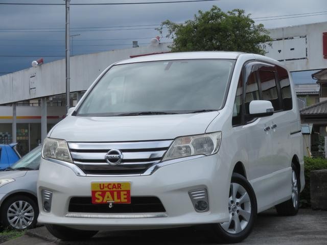 2011 Nissan Serena