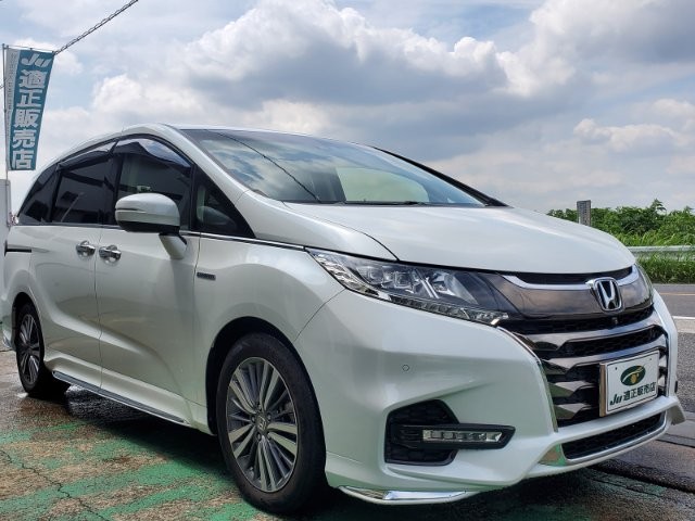 2019 Honda Odyssey