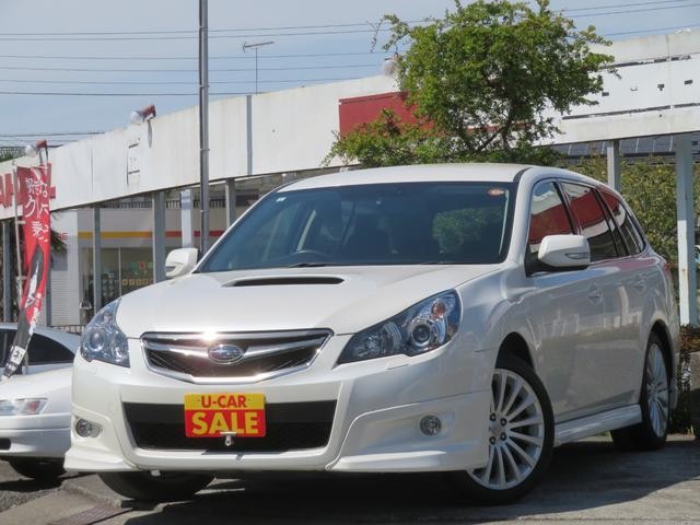 2009 Subaru Legacy W