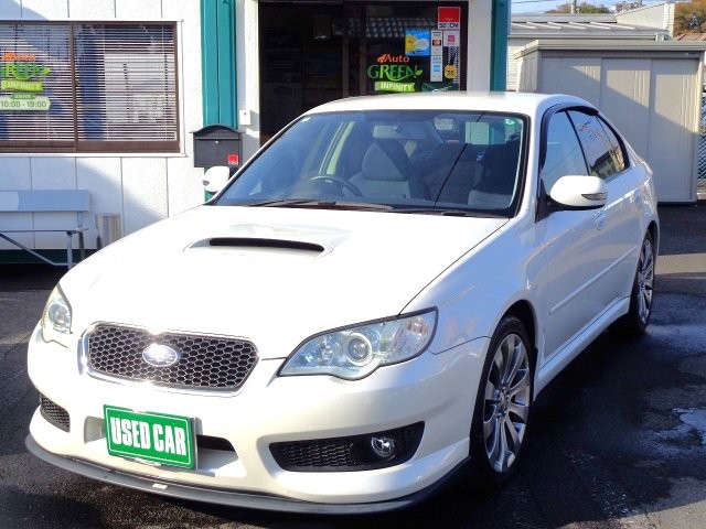 2006 Subaru Legacy B4