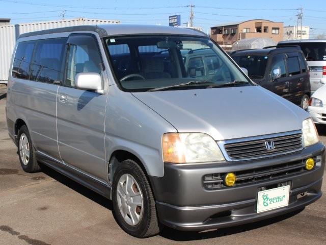 Honda Step Wagon