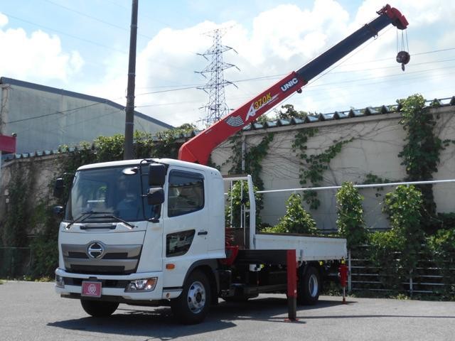 Hino Ranger
