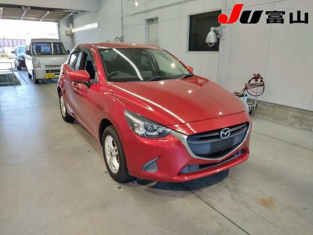 2015 Mazda Demio
