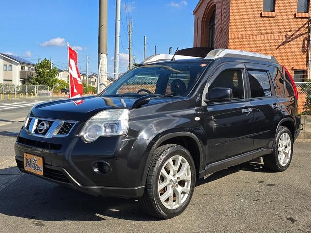 2012 Nissan X-Trail
