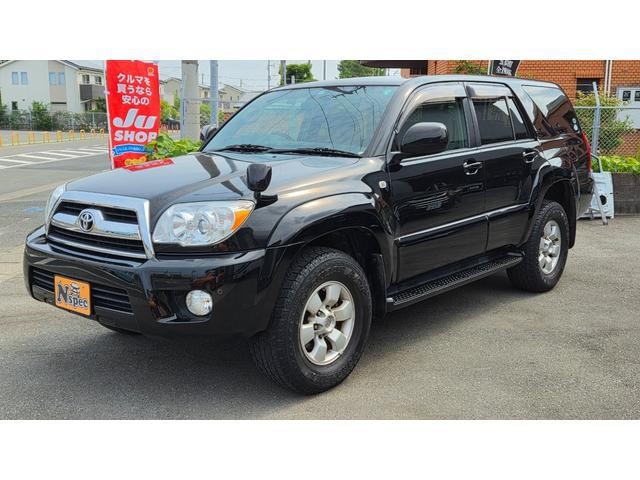 Toyota Hilux Surf