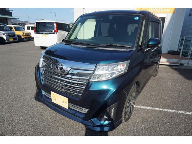 2018 Toyota Roomy