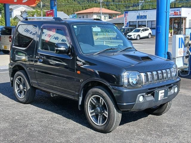 2009 Suzuki Jimny