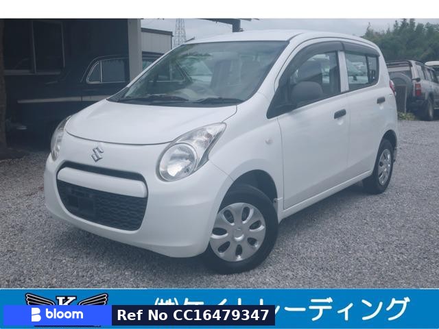 2013 Suzuki Alto