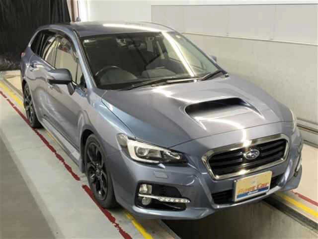 2014 Subaru Levorg