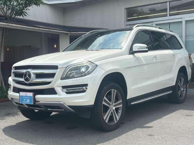 Mercedes-Benz GLS350D