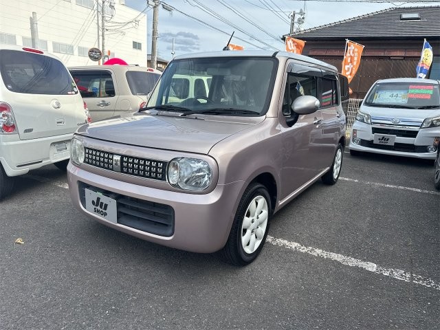 2013 Suzuki Lapin