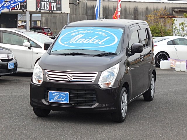 2013 Suzuki Wagon-R
