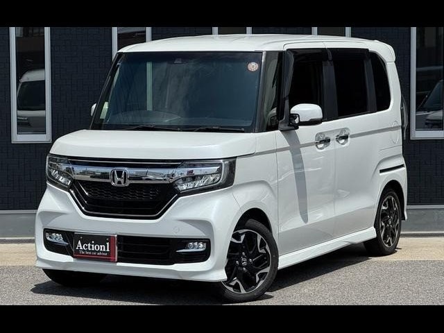 2020 Honda N BOX