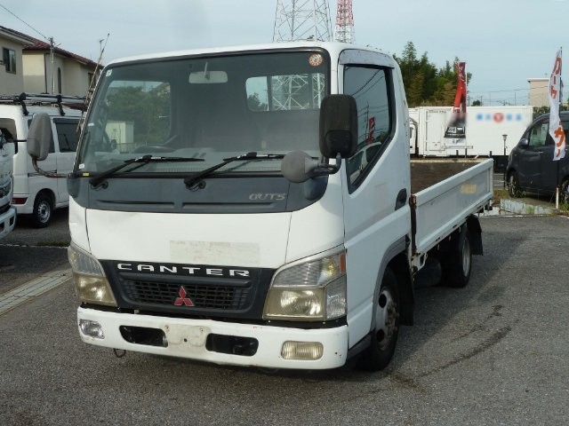 2004 Mitsubishi Canter T