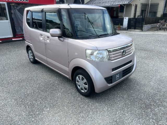 2012 Honda N BOX