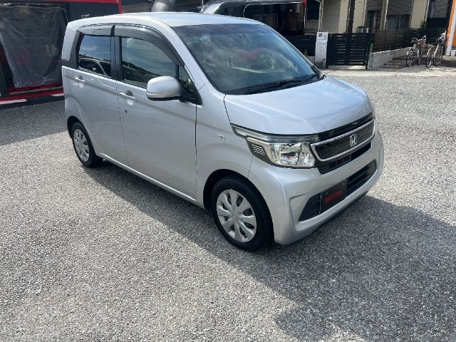 2013 Honda N WGN