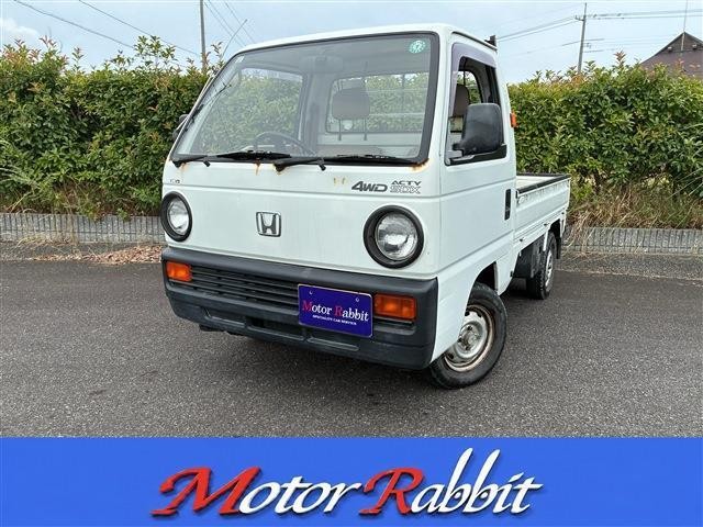 Honda Acty T