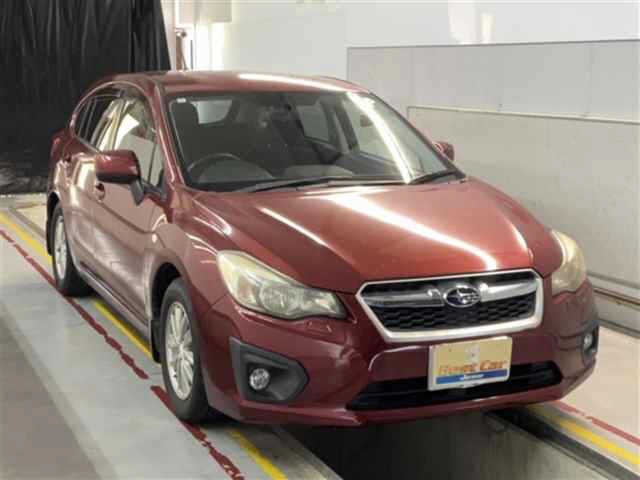 2011 Subaru Impreza Sports