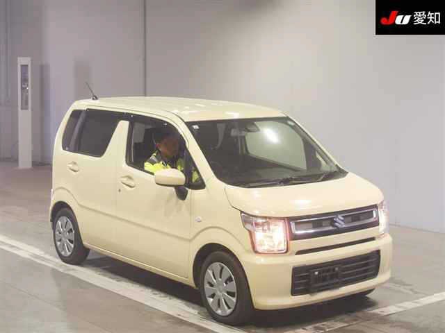 2021 Suzuki Wagon-R