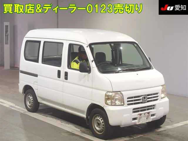 2006 Honda Acty VAN