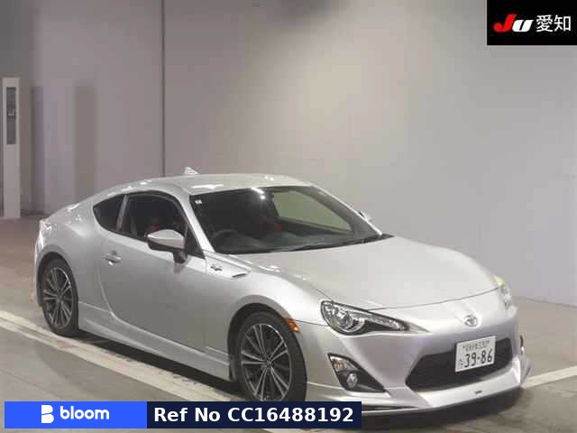 2014 Toyota 86