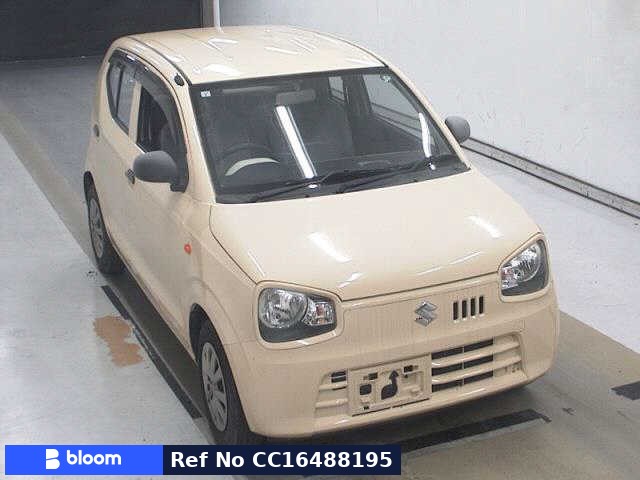 2017 Suzuki Alto