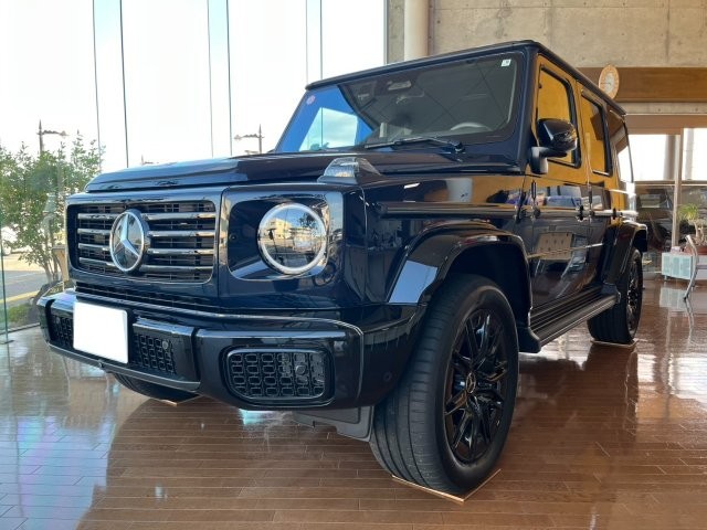 Mercedes-Benz G450D