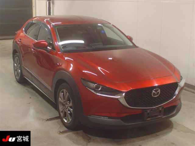 2019 Mazda CX-30