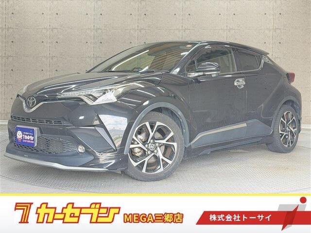 2018 Toyota C-HR