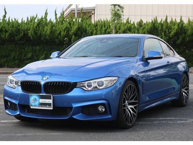 BMW 420I
