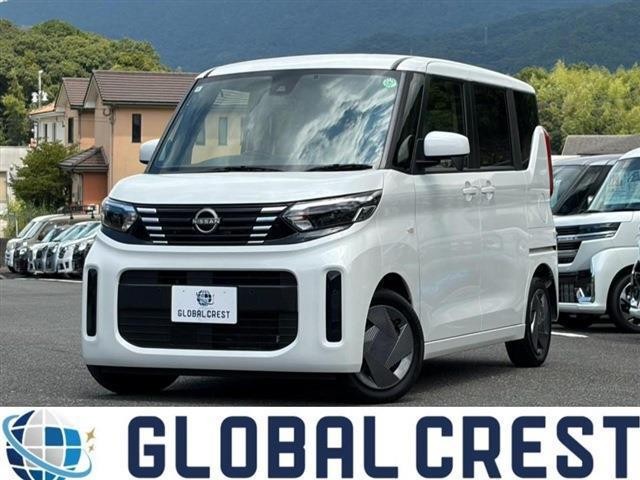 2024 Nissan Roox