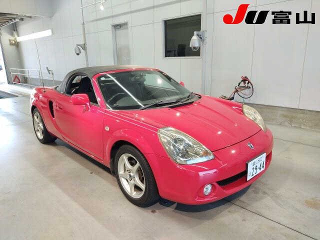 2004 Toyota MR-S